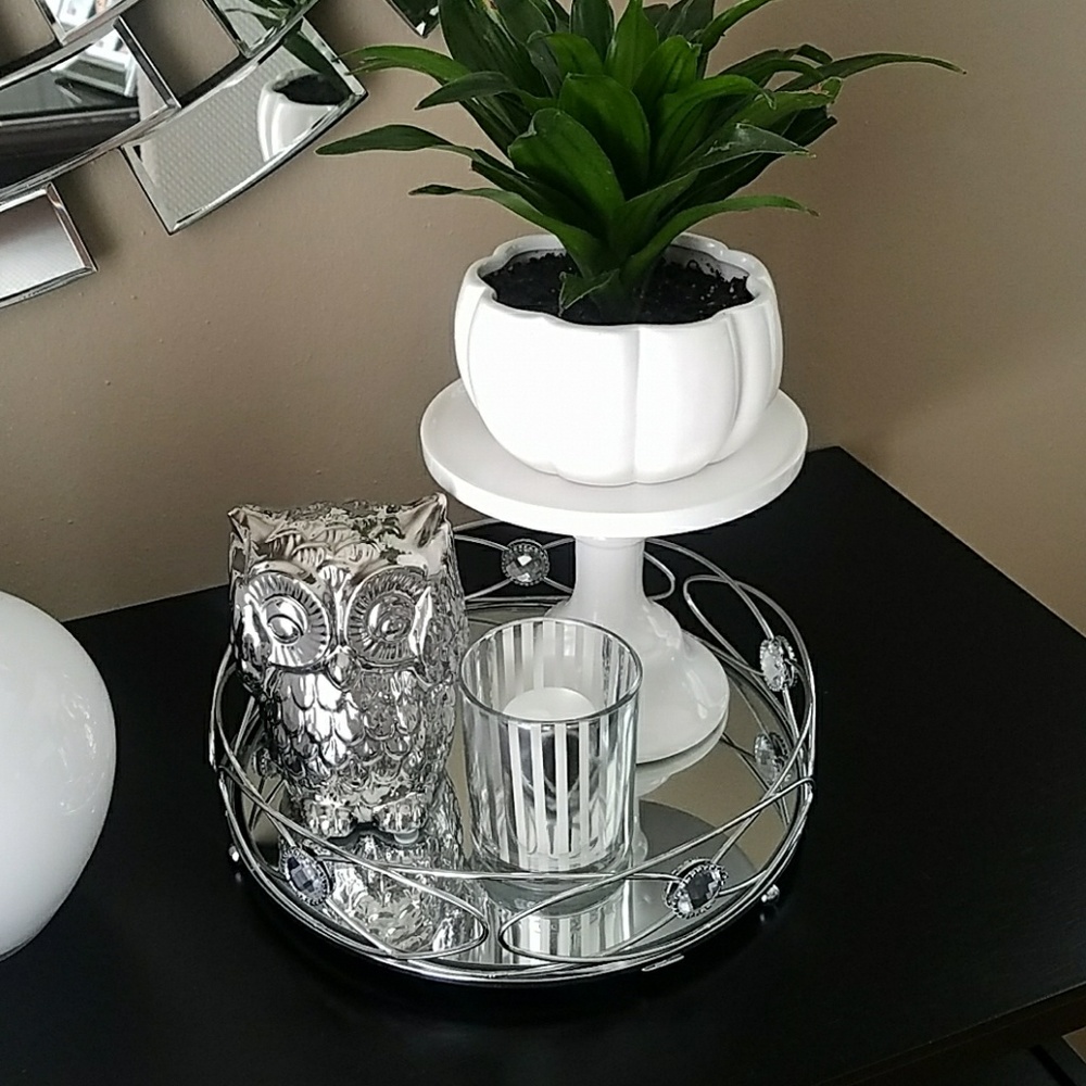 Decorative tray